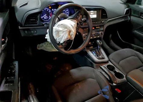 2020 Hyundai Elantra Se из США, поврежденный, VIN KMHD74LF8LU941872